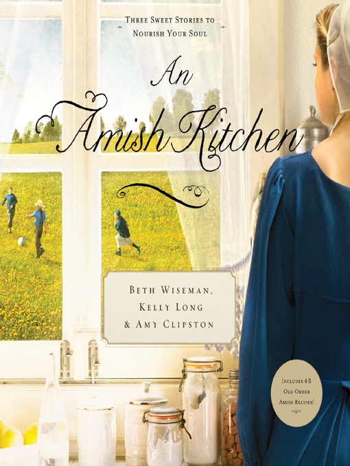 Title details for An Amish Kitchen by Beth Wiseman - Available